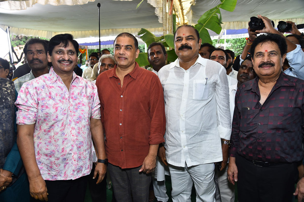 Vedavyas pooja venue floral decorations