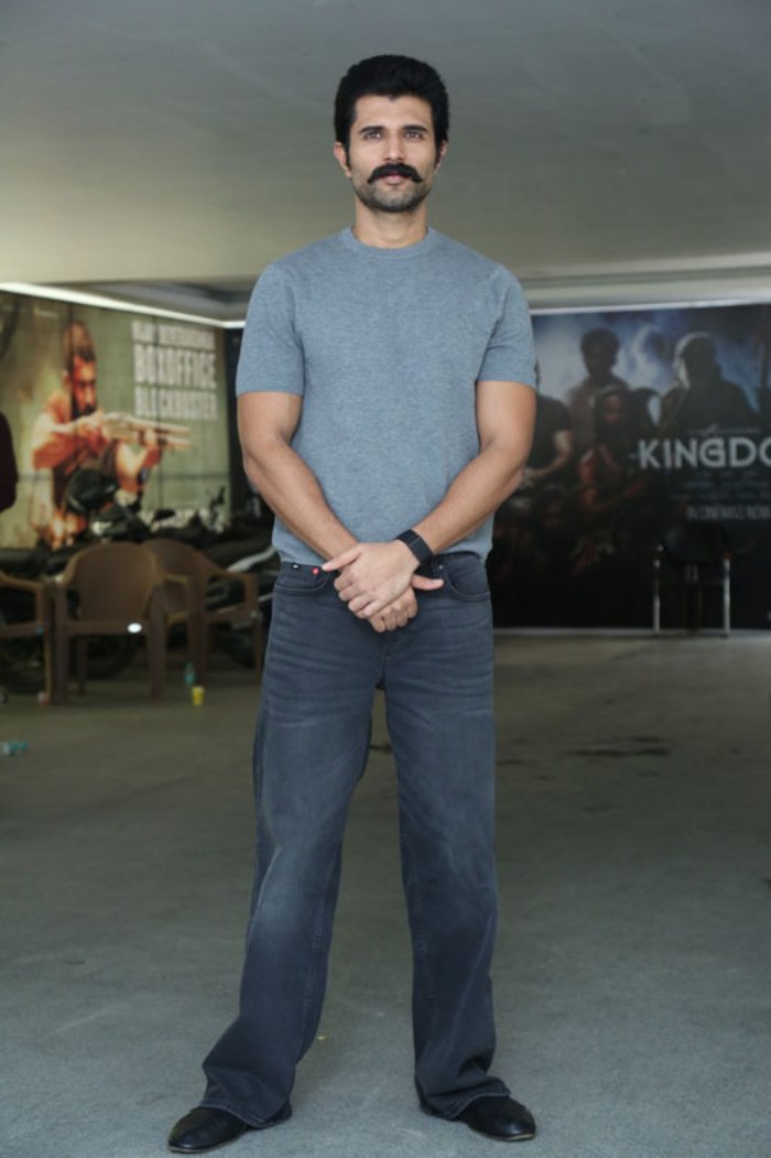 Confidence level: professional casual with a hint of 