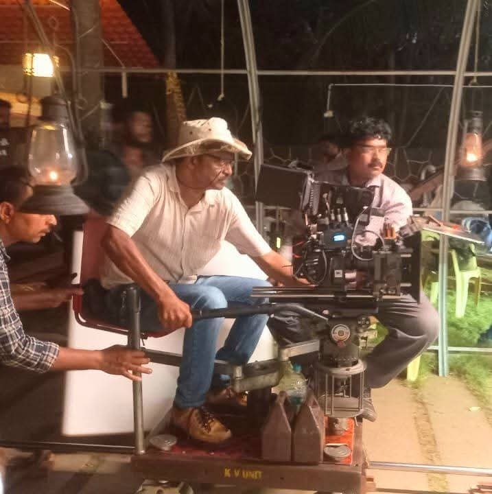 Matthew Rajan DOP of Yuvan Robinhood