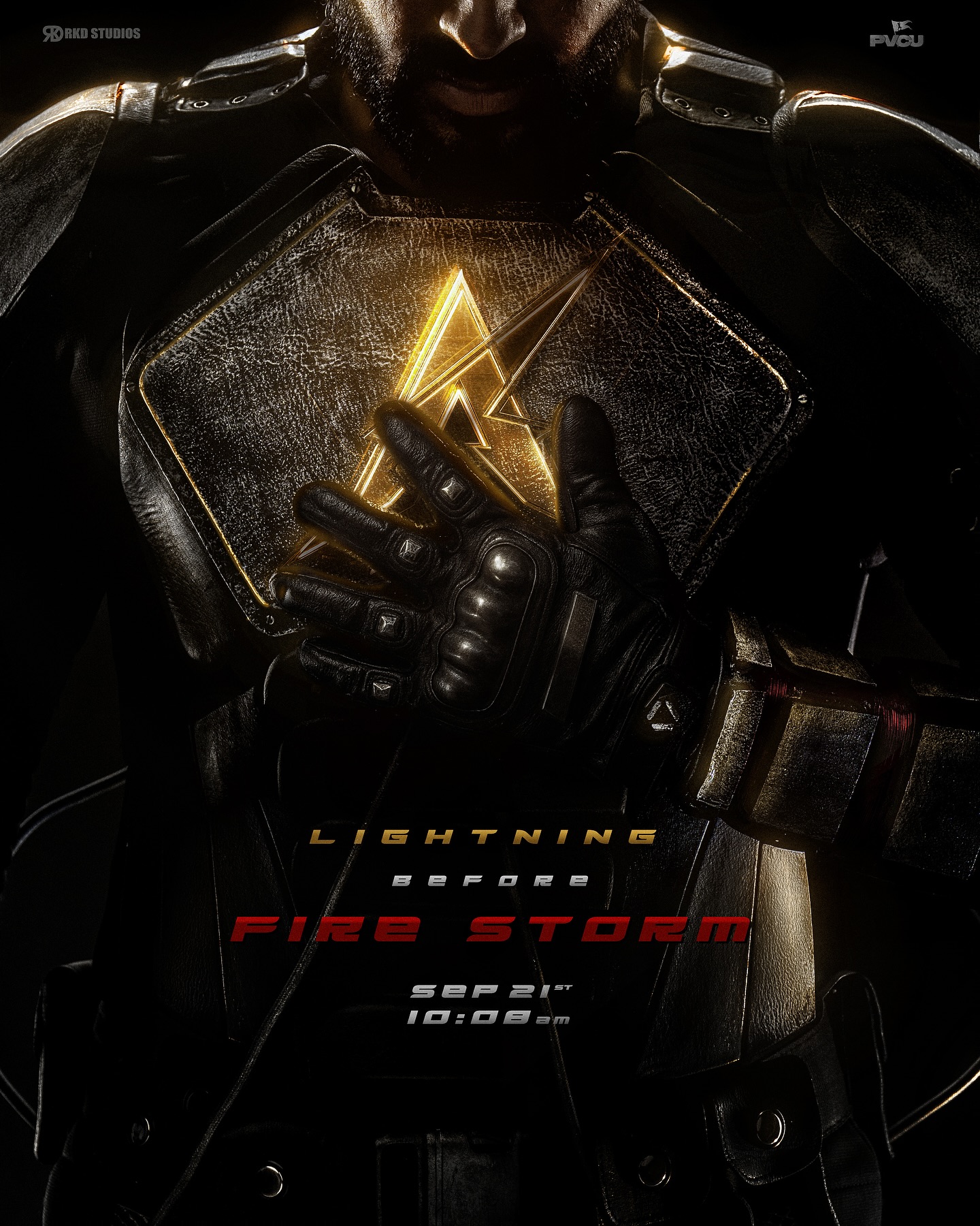 Mythology Meets Modern Spectacle