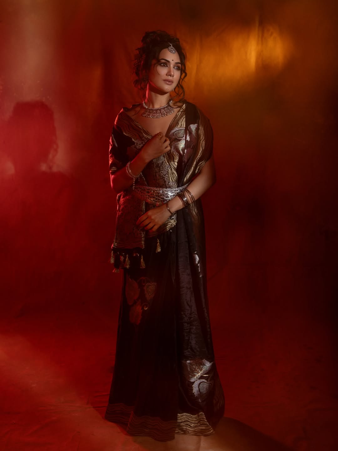 A Royal Vision of Elegance