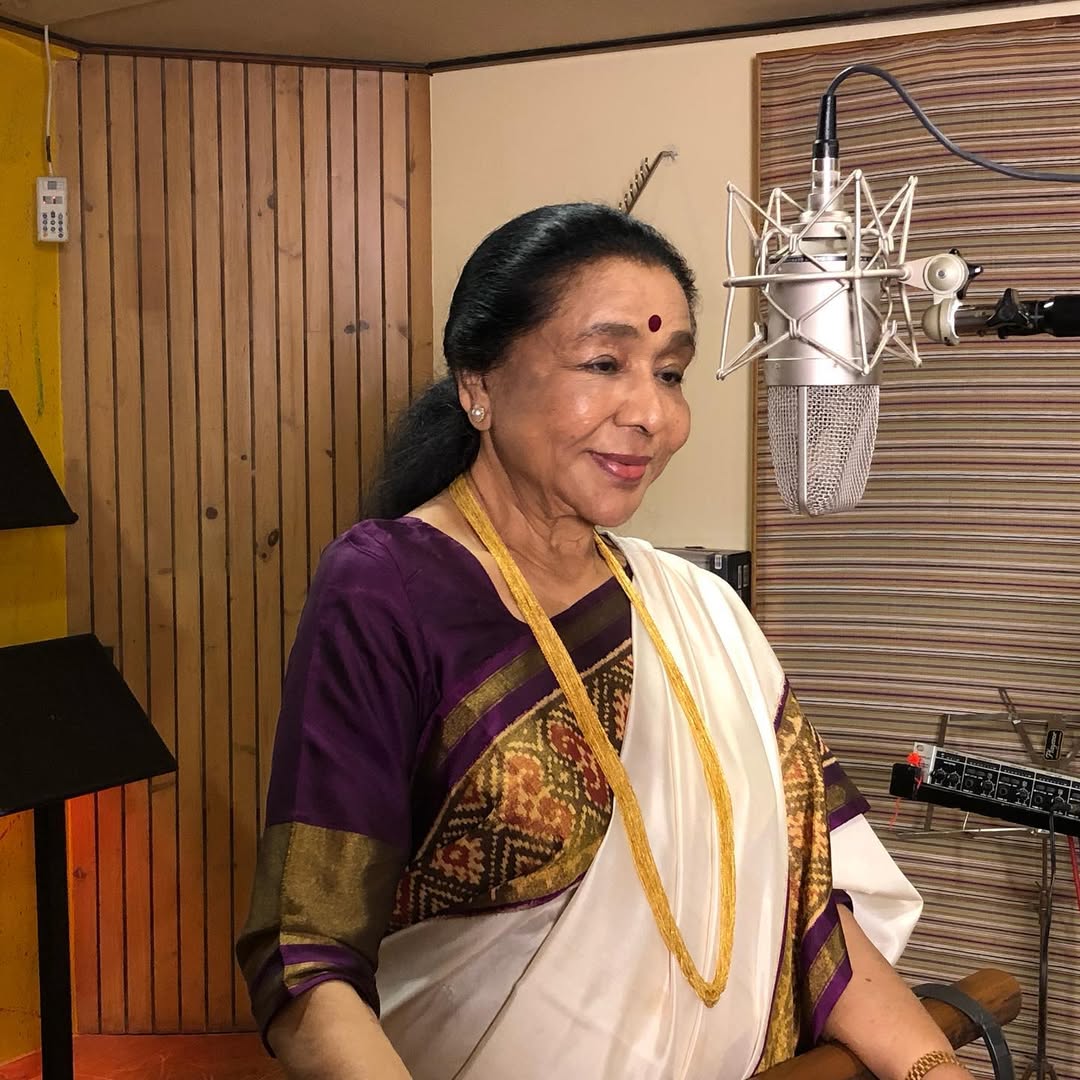 Finding Her Own Voice