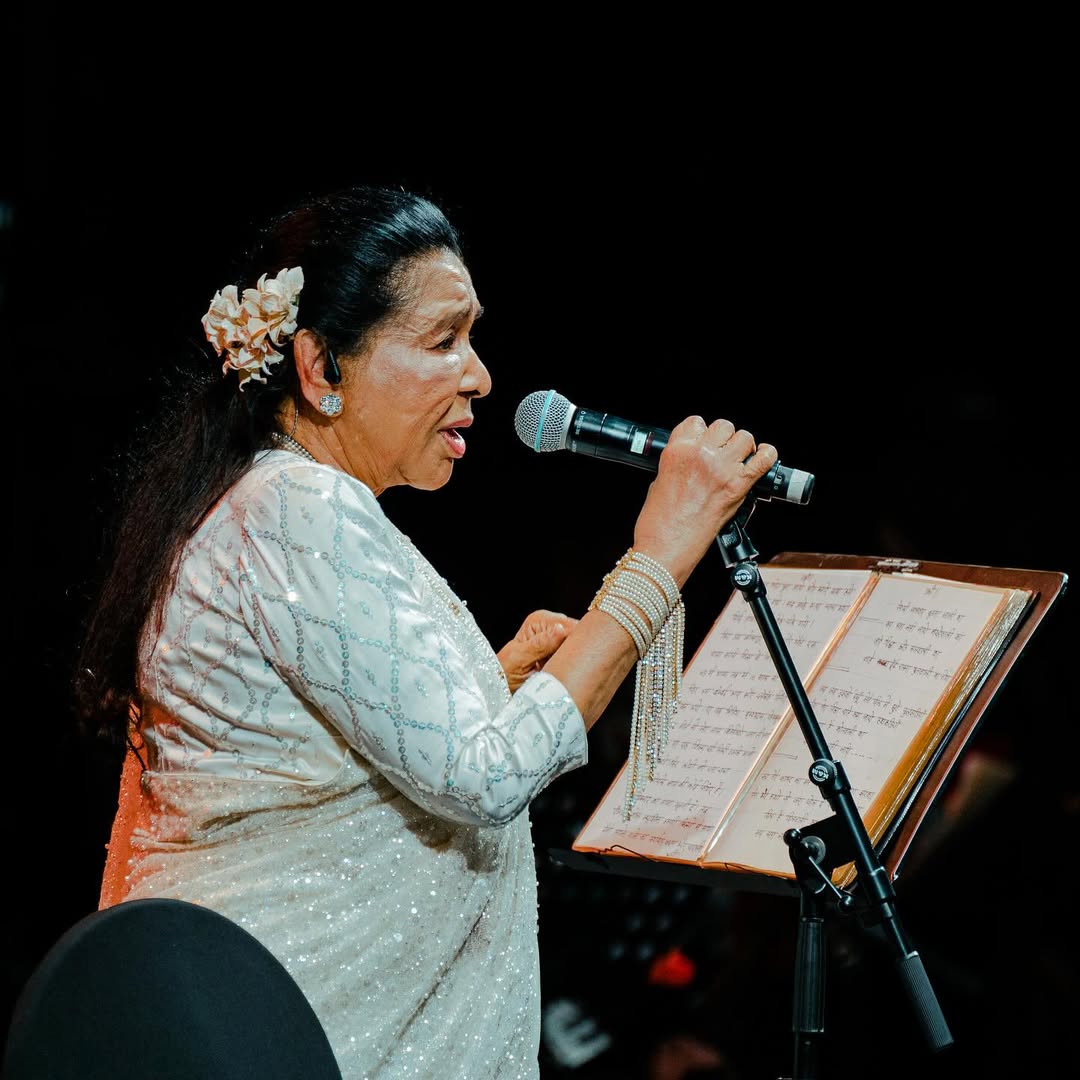 The Versatile Queen of Playback Singing