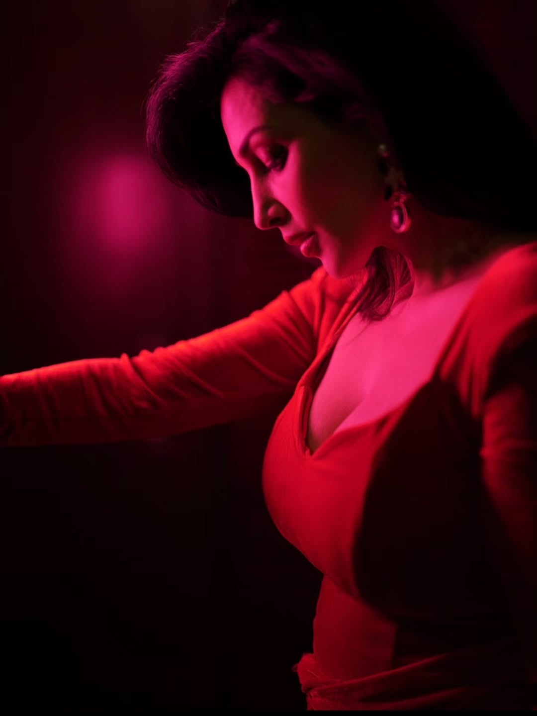 Flora in Bigg Boss Telugu 9