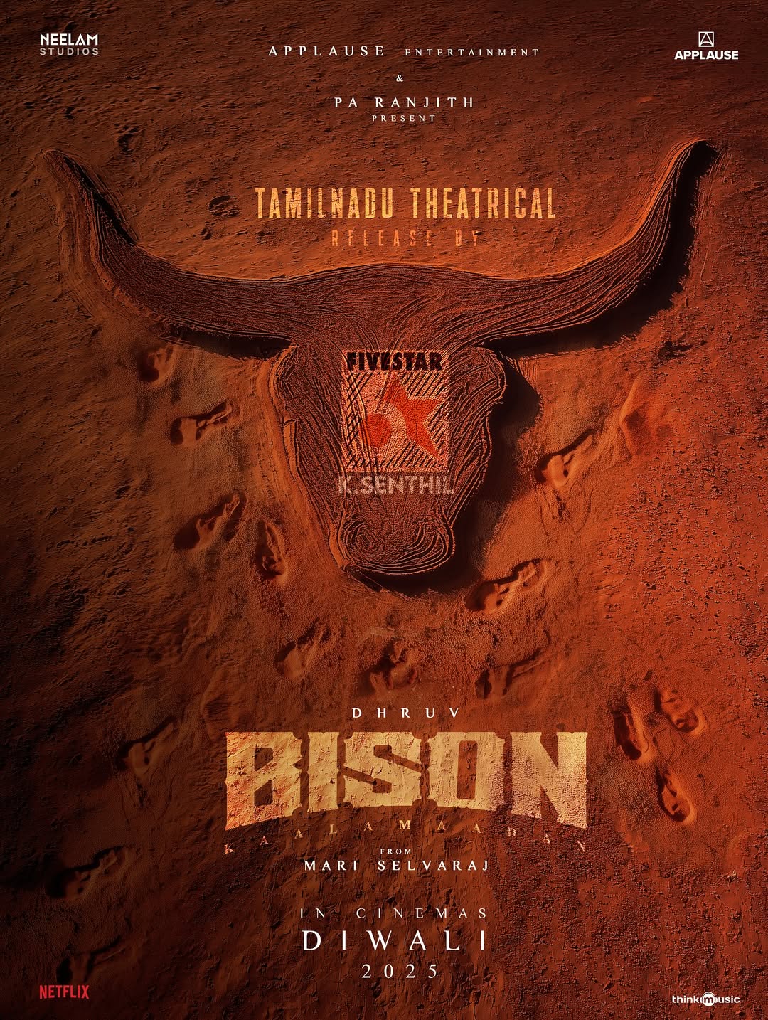 Bison Kaalamadan promotions across Tamil Nadu