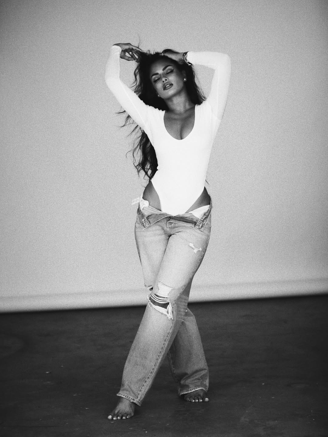 Chandrika Ravi bold style with effortless cool