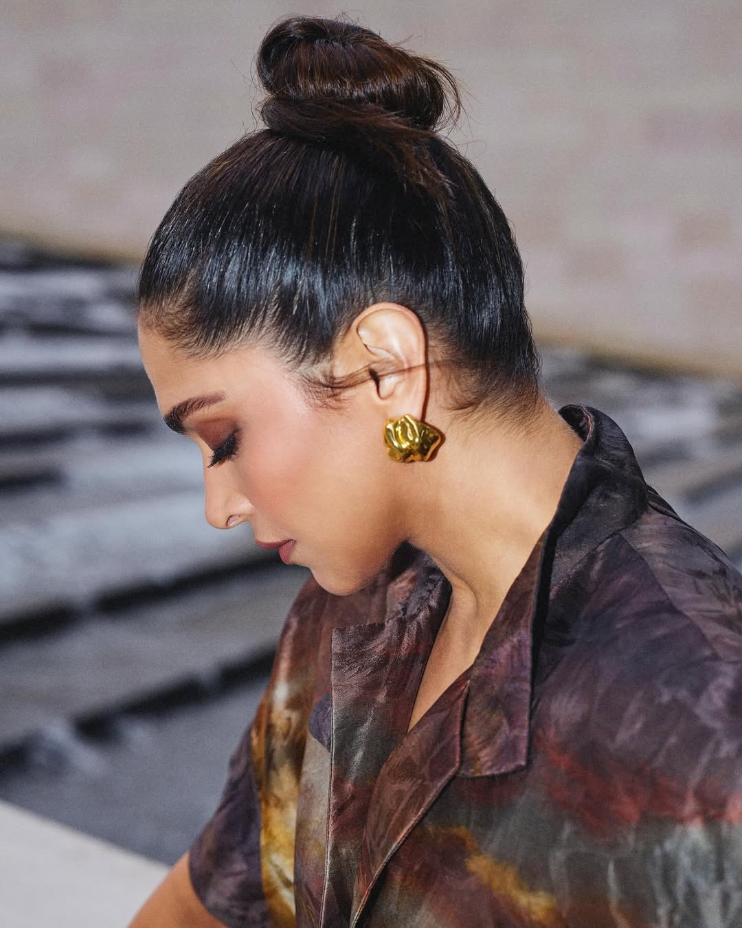 The Final Frame: A Timeless Muse