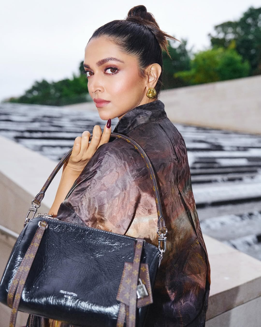 Deepika Padukone timeless elegance in couture style