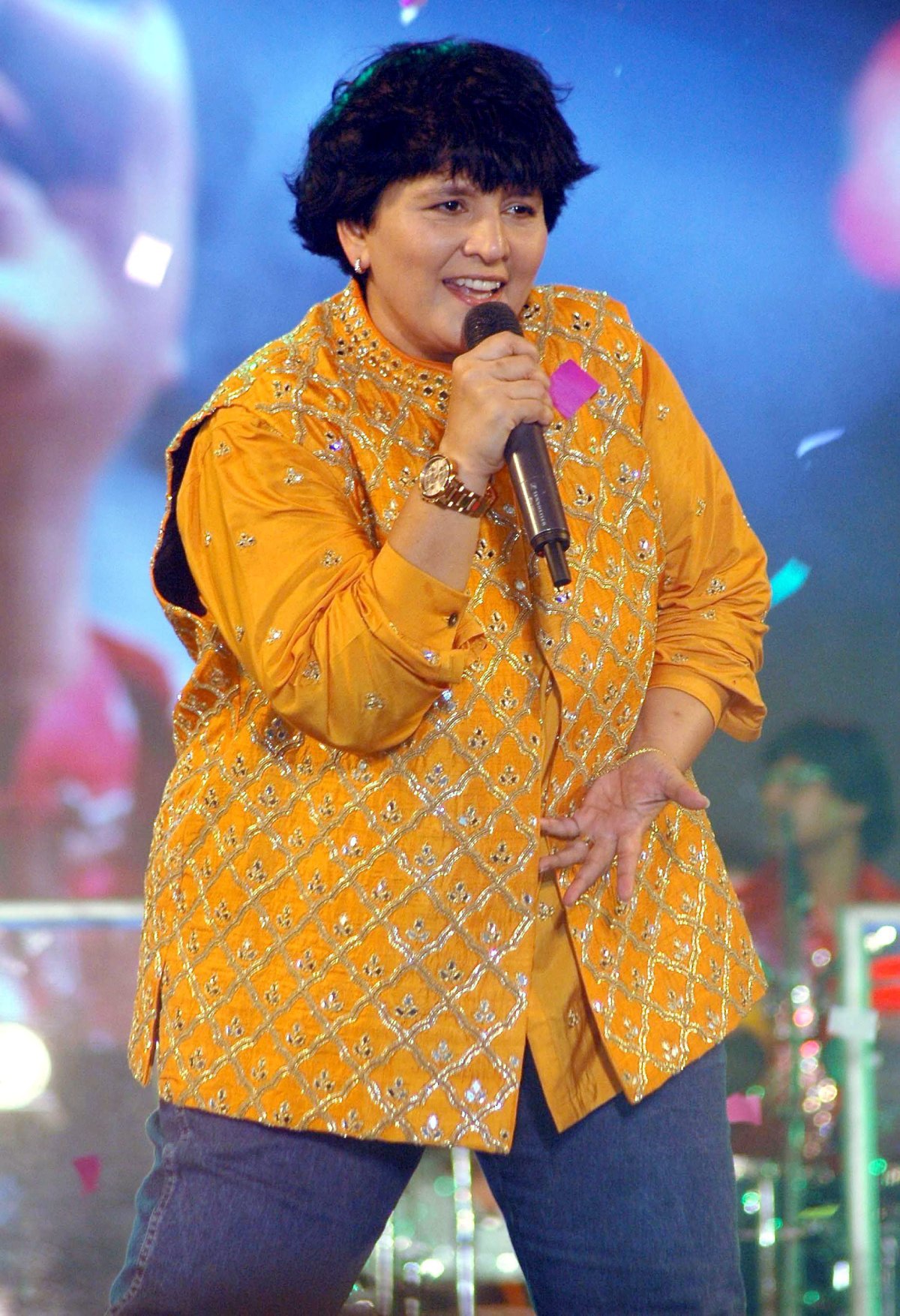 Carving Her Own Path in the 90s