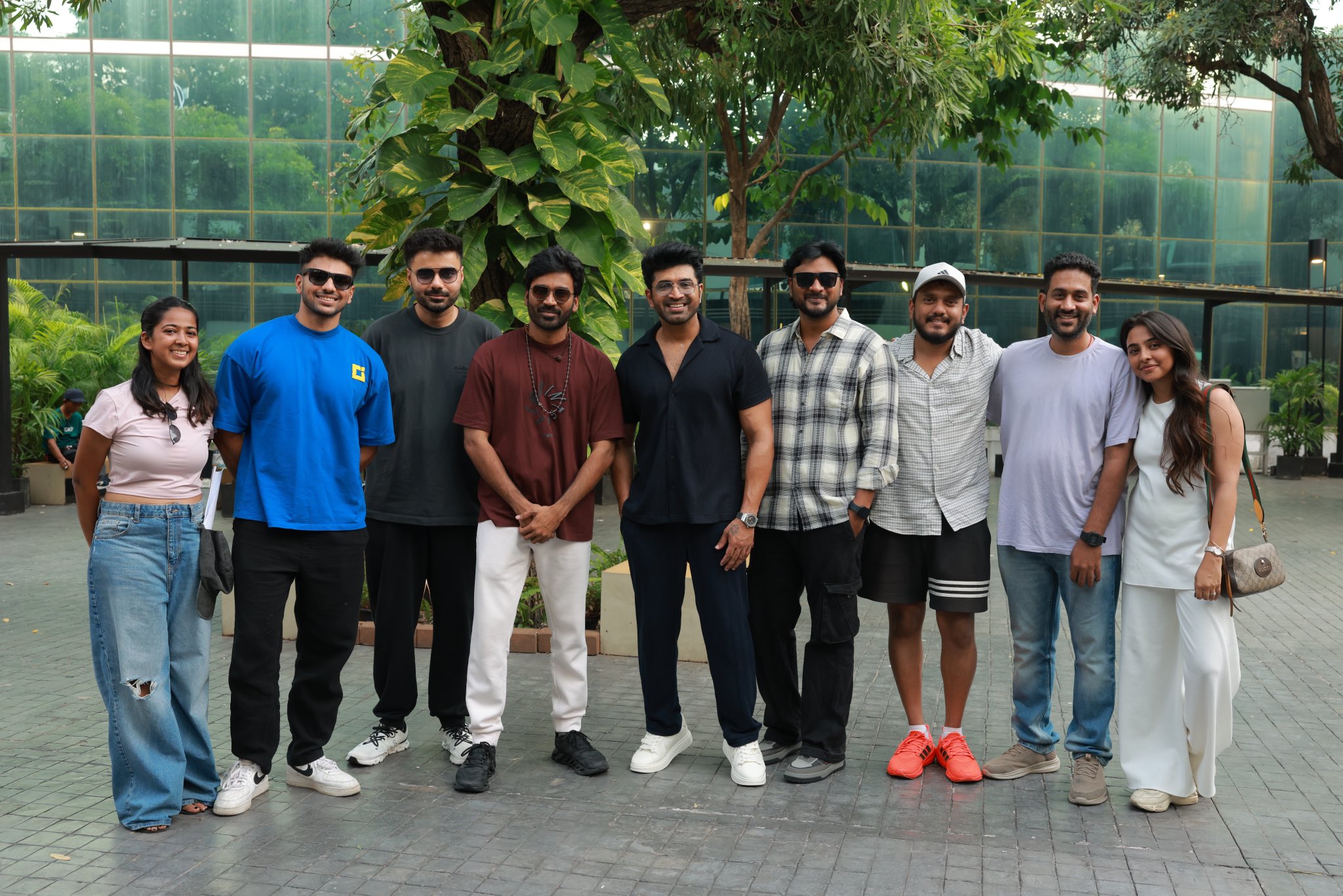 Idly Kadai shoot wrapped in Bangkok Thailand