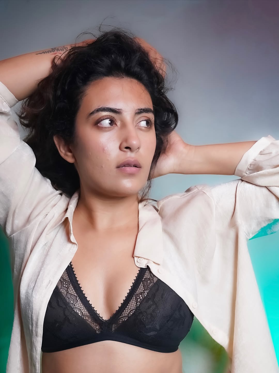 The Bold Yet Elegant Wardrobe