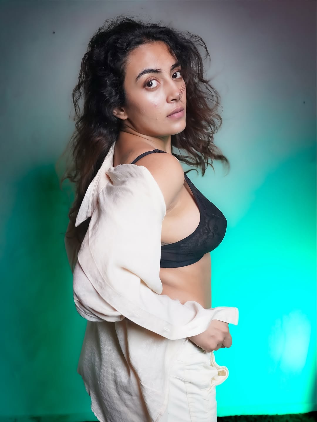 Hair That Speaks Volumes