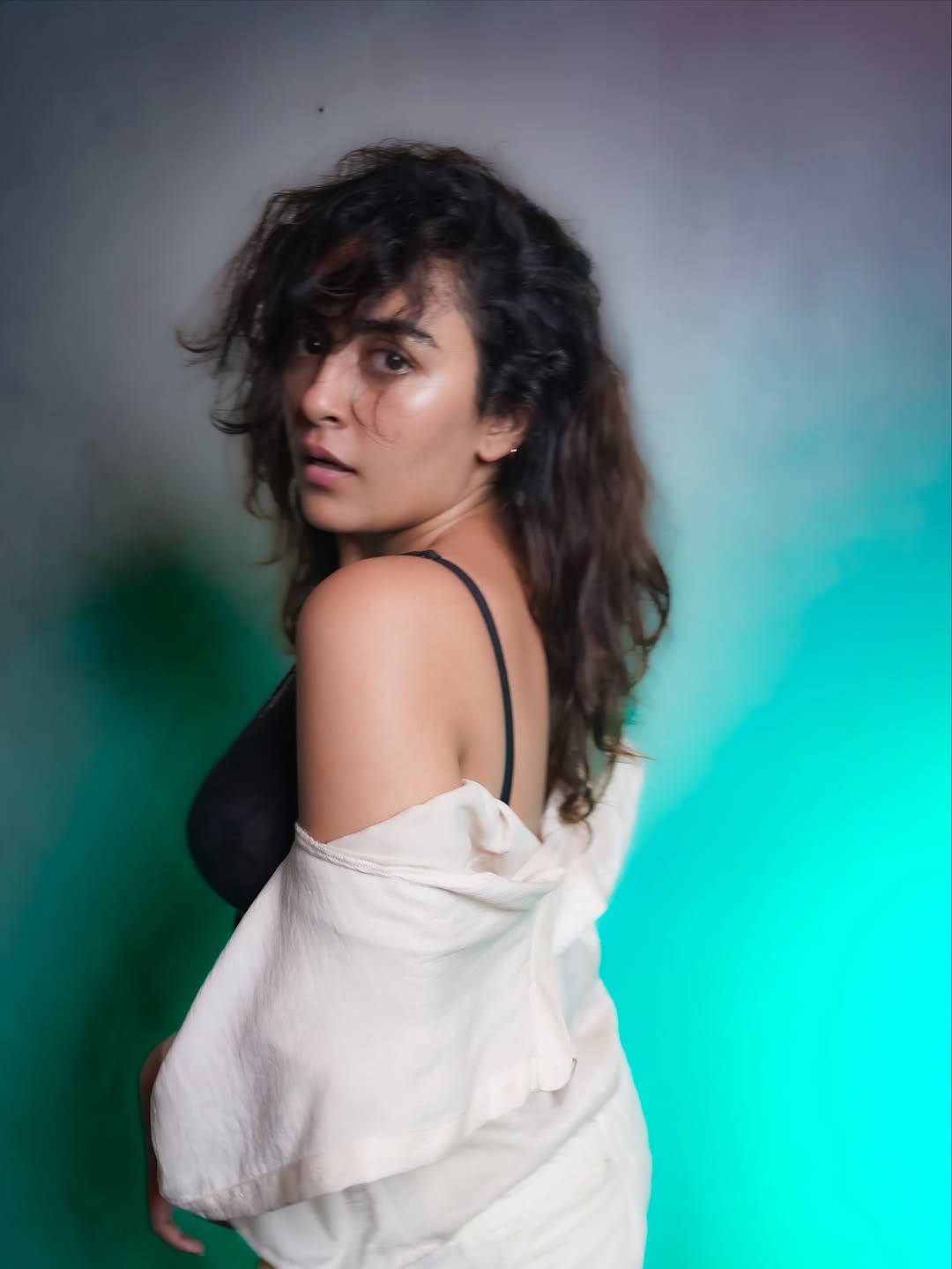 A Muse of Modern Femininity