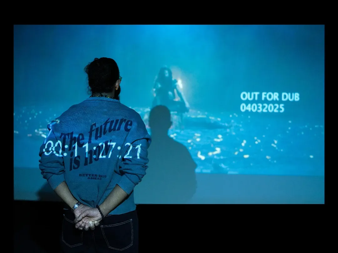 Jayasurya dubbing session for Kathanar movie