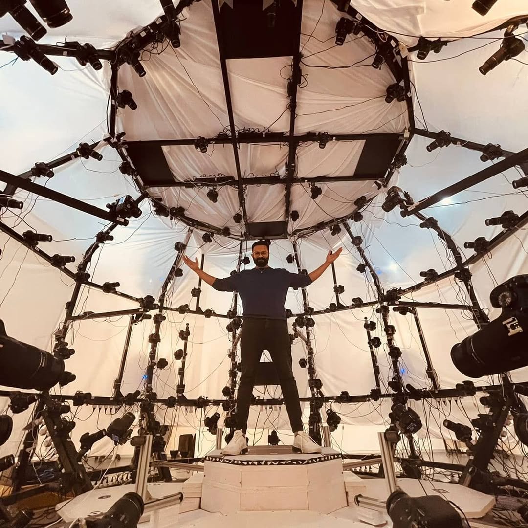 Kathanar movie pre production work moments