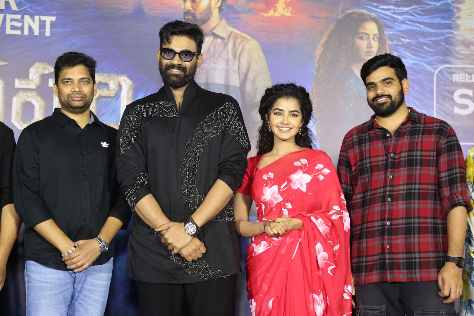 Sahu Garapati Bellamkonda Sai Sreenivas Anupama Parameswaran Koushik Pegallapati