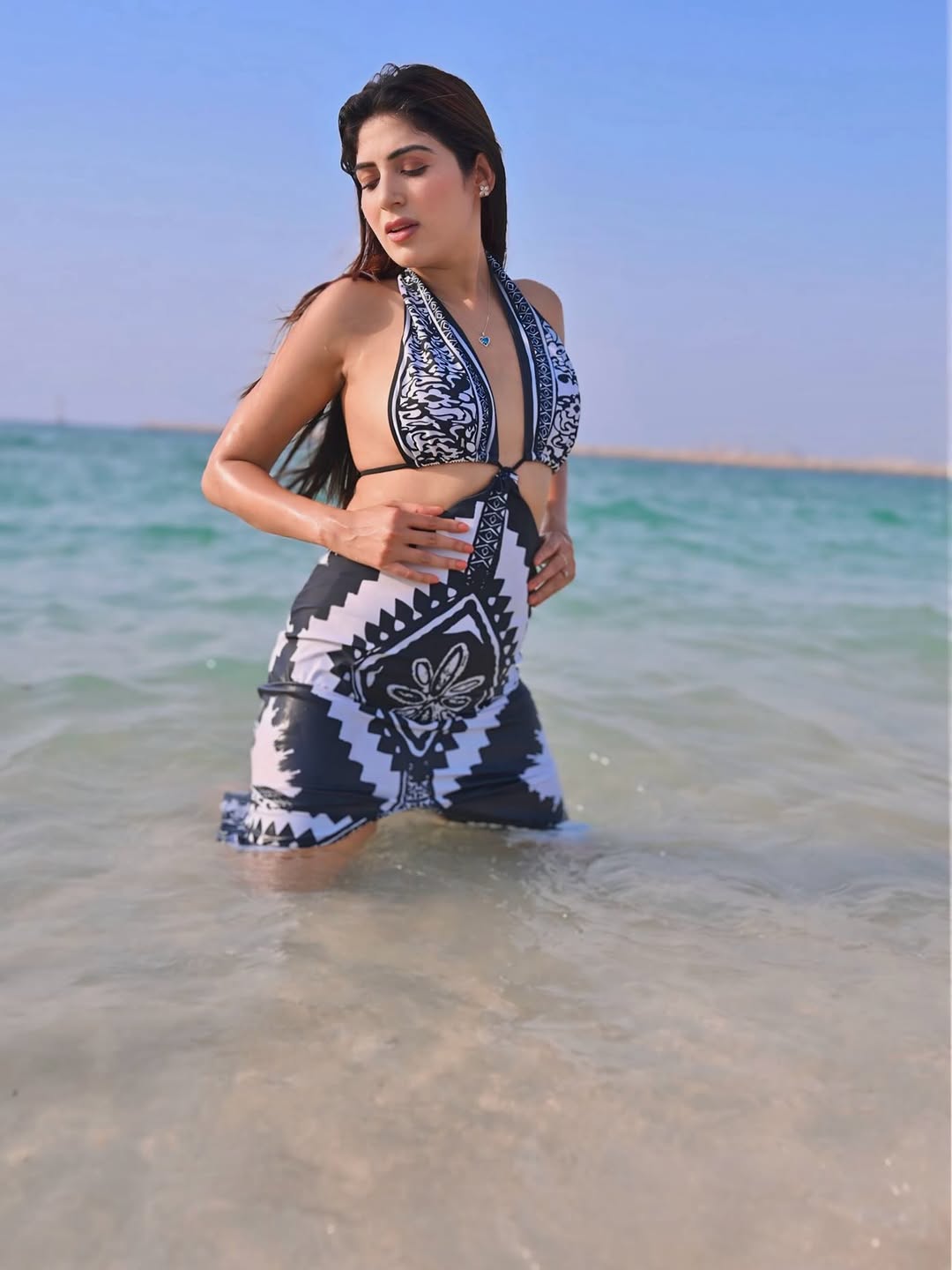 Radiant Confidence in Every Frame