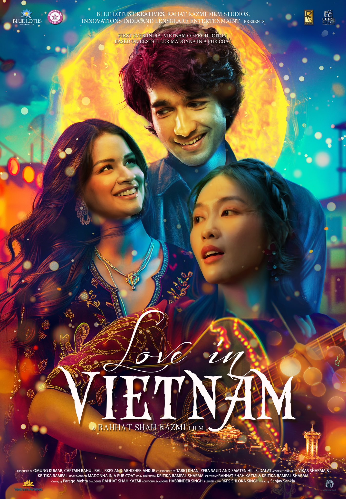 Love in Vietnam official poster