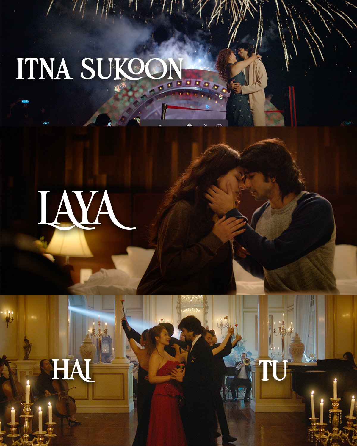 Love in Vietnam Bade Din Huye song poster