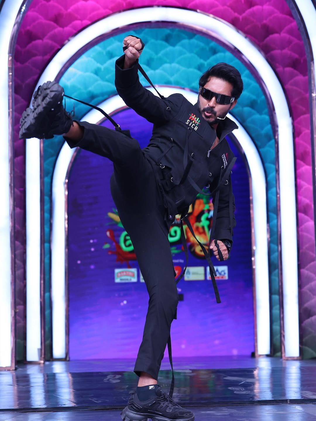 Madhampatty Rangaraj photos