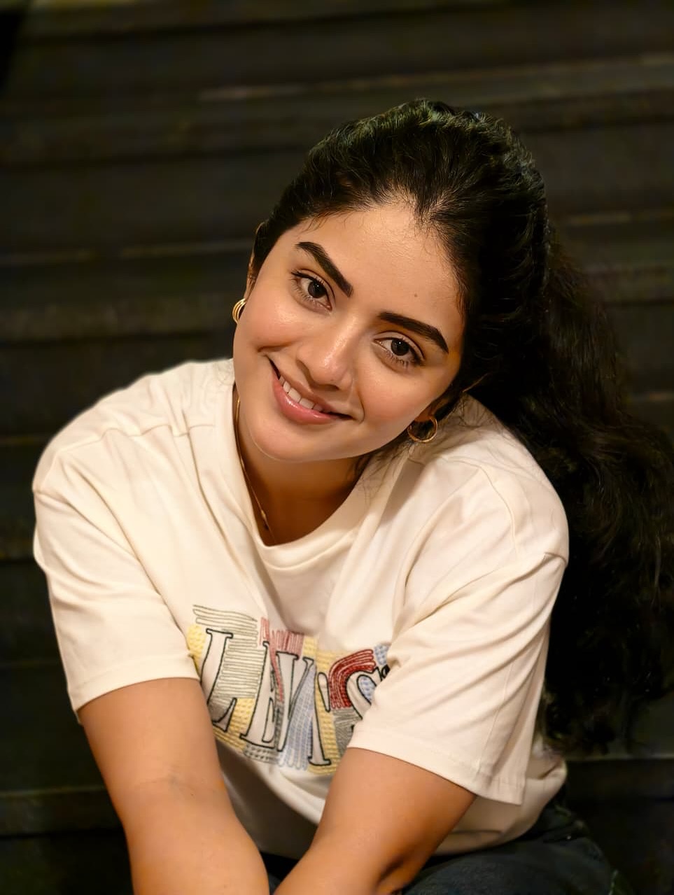 Megha Shetty casual chic with playful attitude