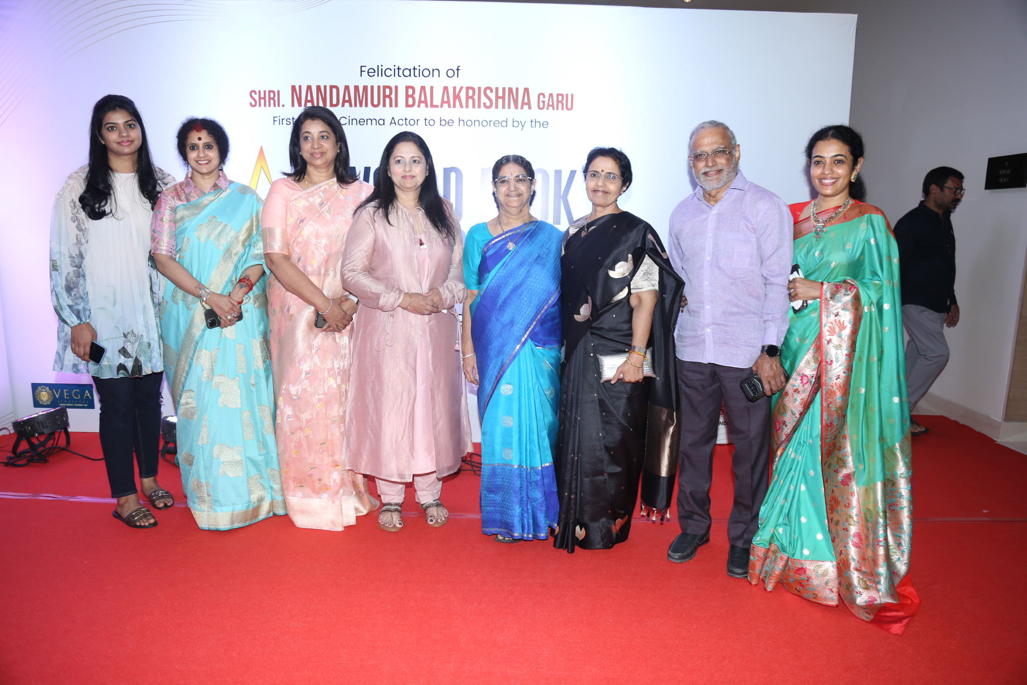 Balakrishna golden journey celebration event