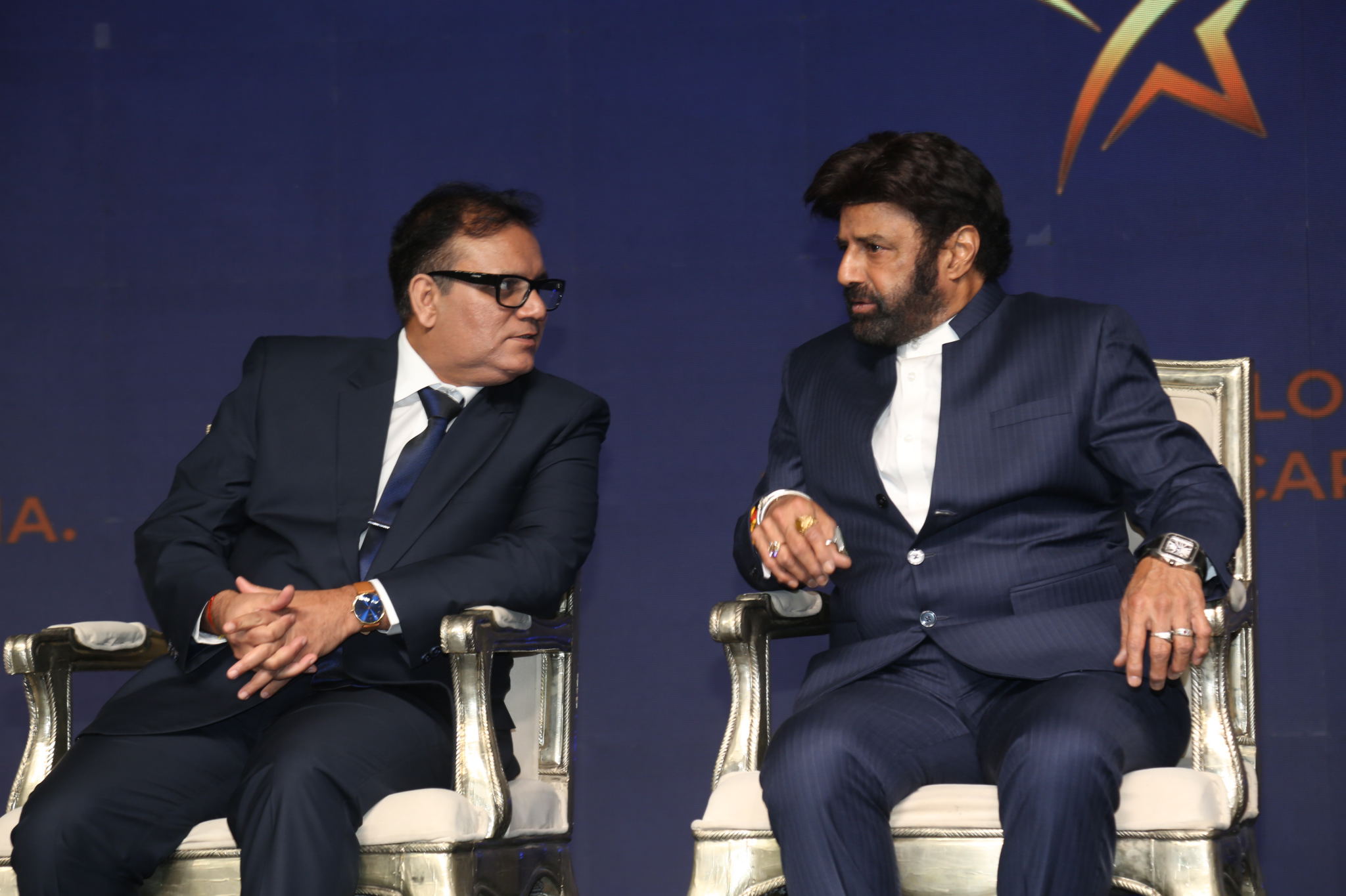 Balakrishna golden milestone felicitation celebration