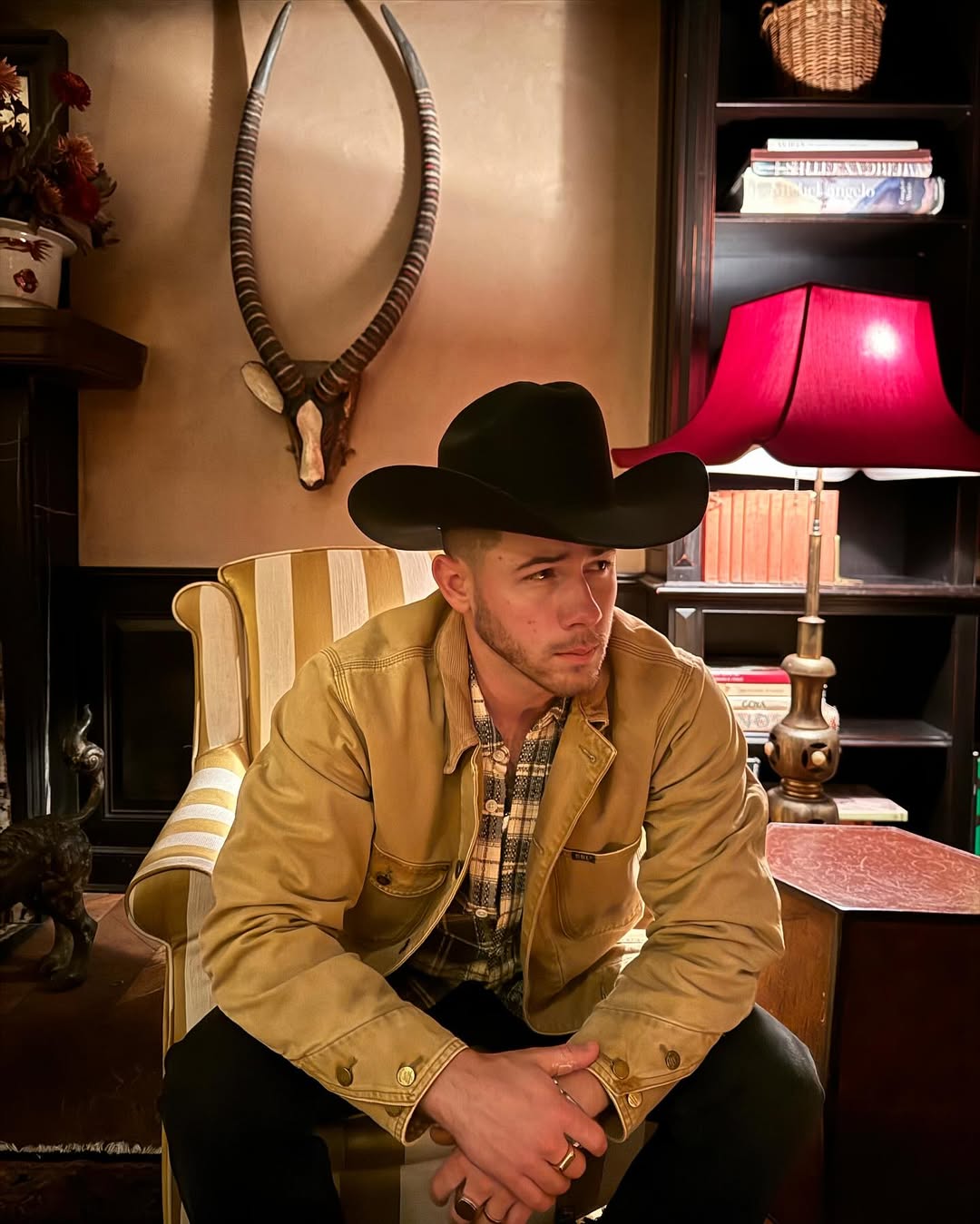 Nick Jonas: The Road Ahead