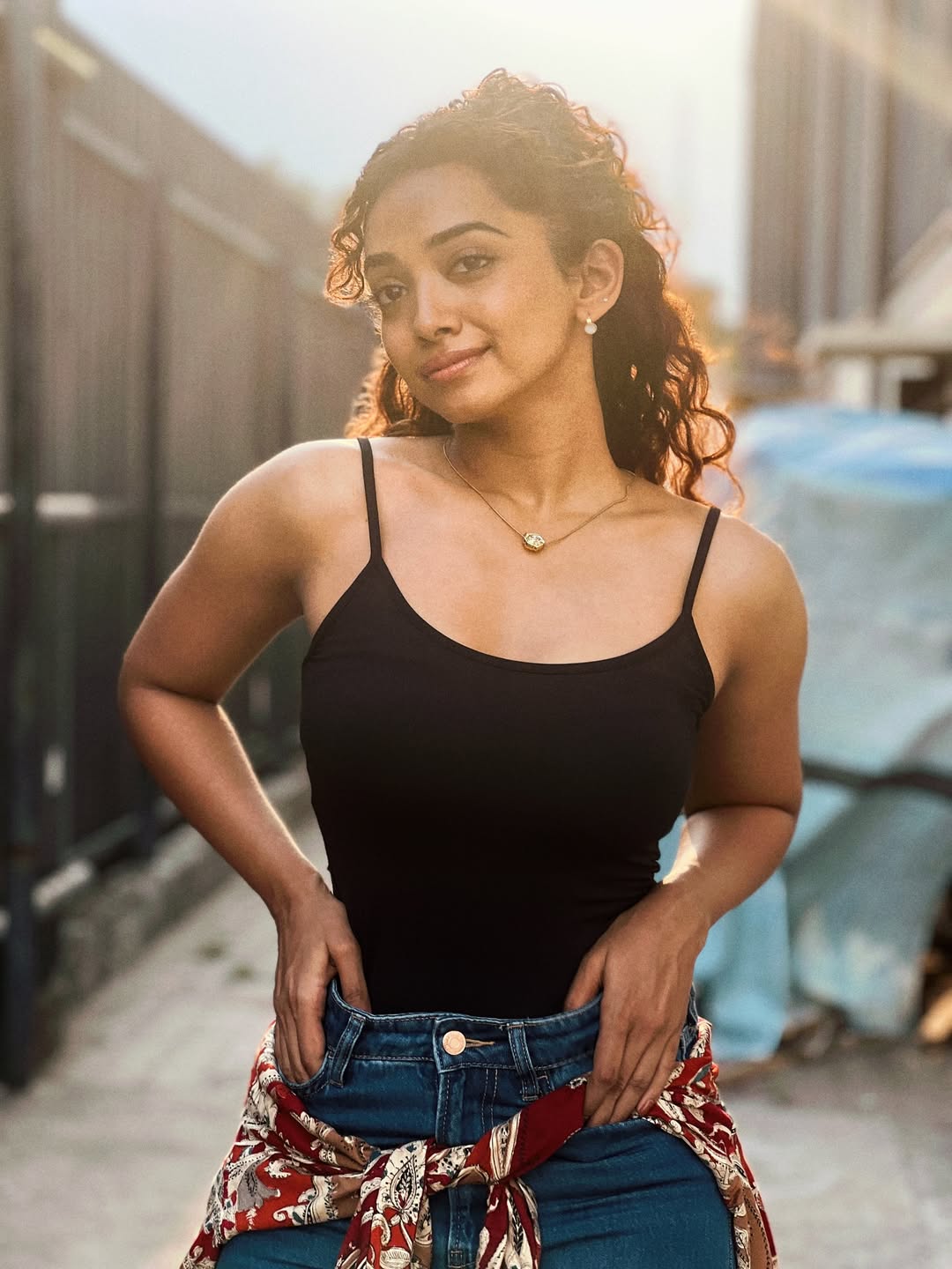 Saanve Megghana photos