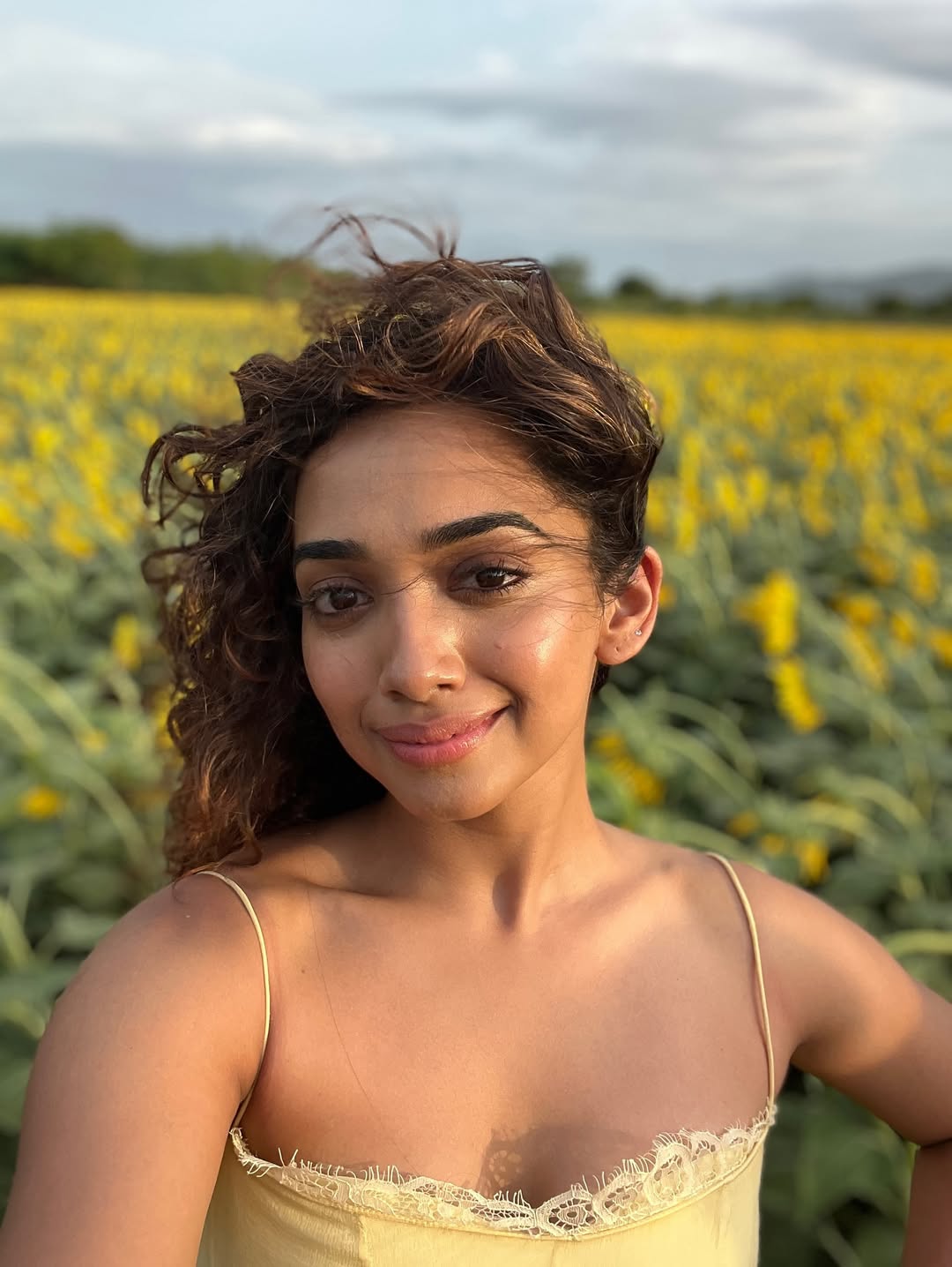 Saanve Megghana photos