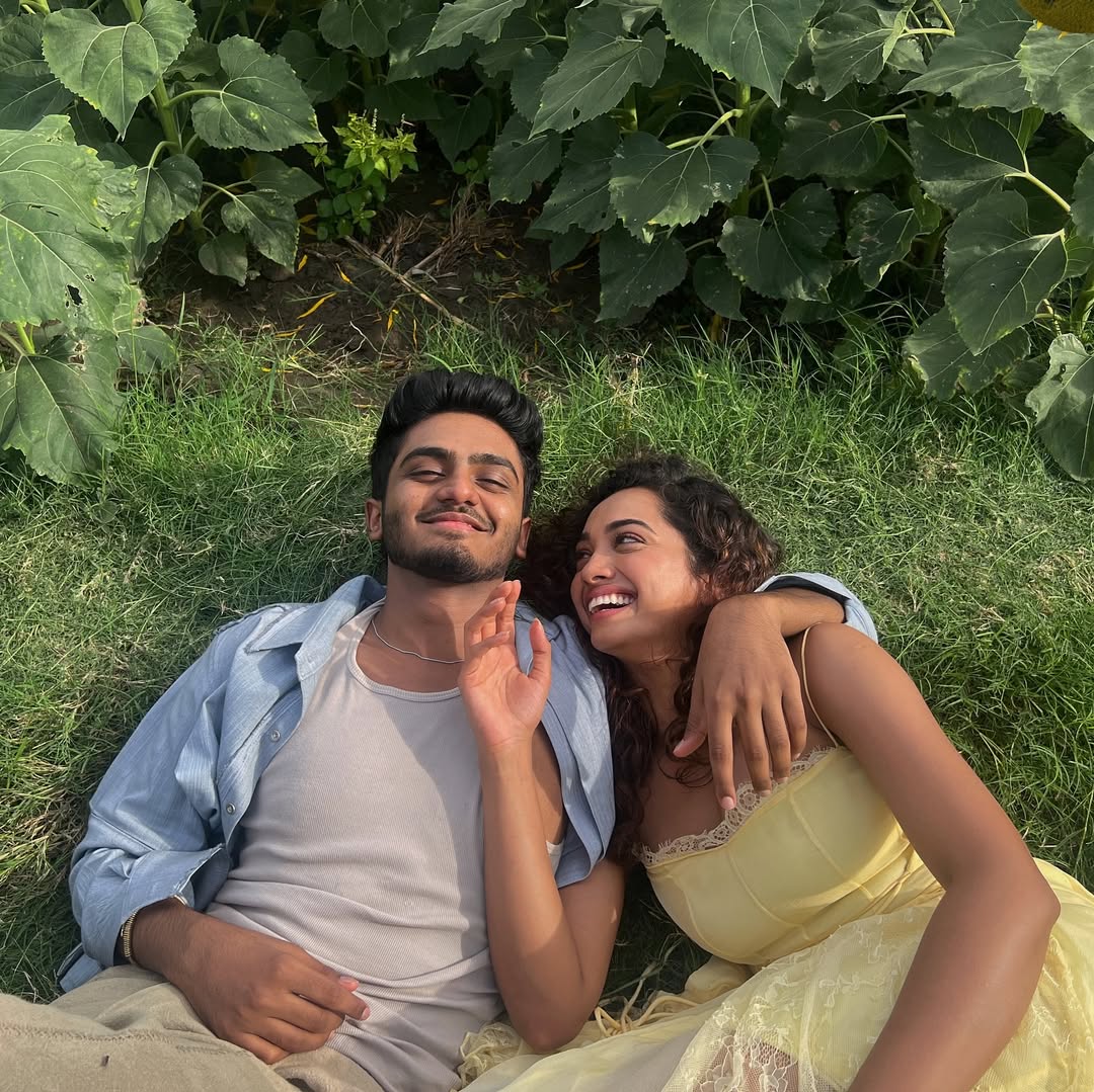 Saanve Megghana photos
