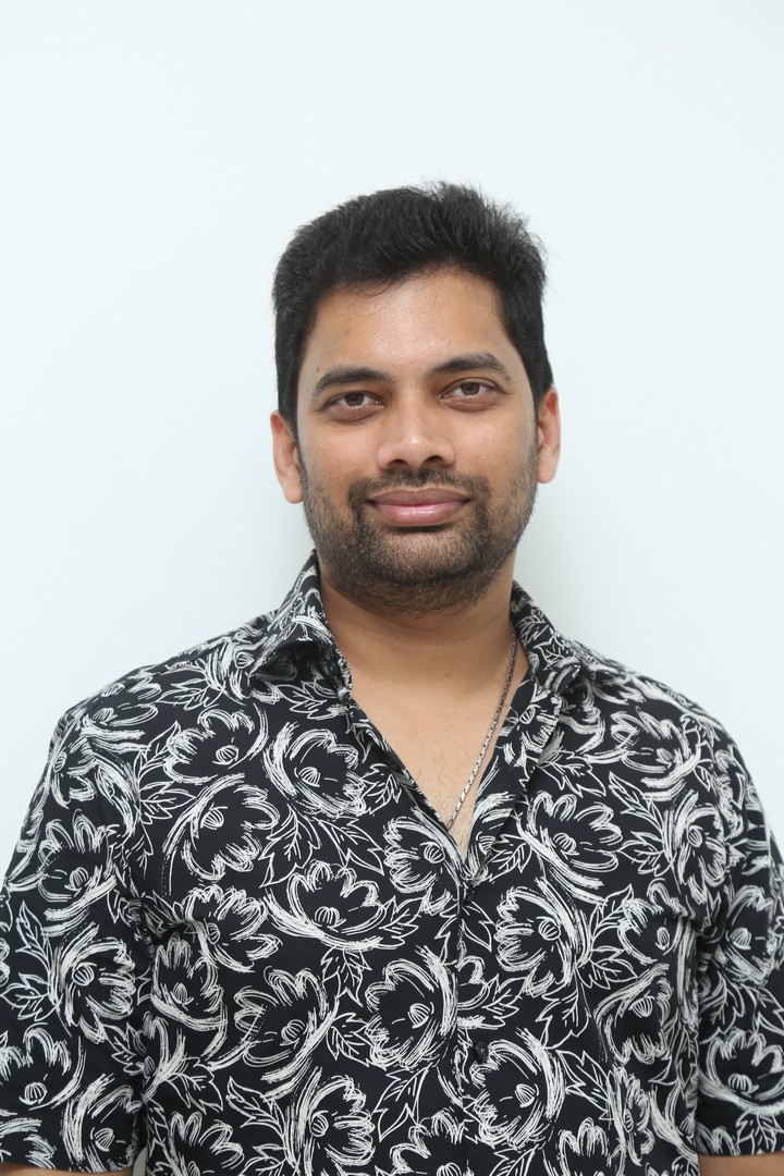 Sahu Garapati floral shirt blending style and swagger