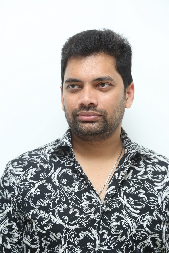 Sahu Garapati island-inspired floral shirt professional flair