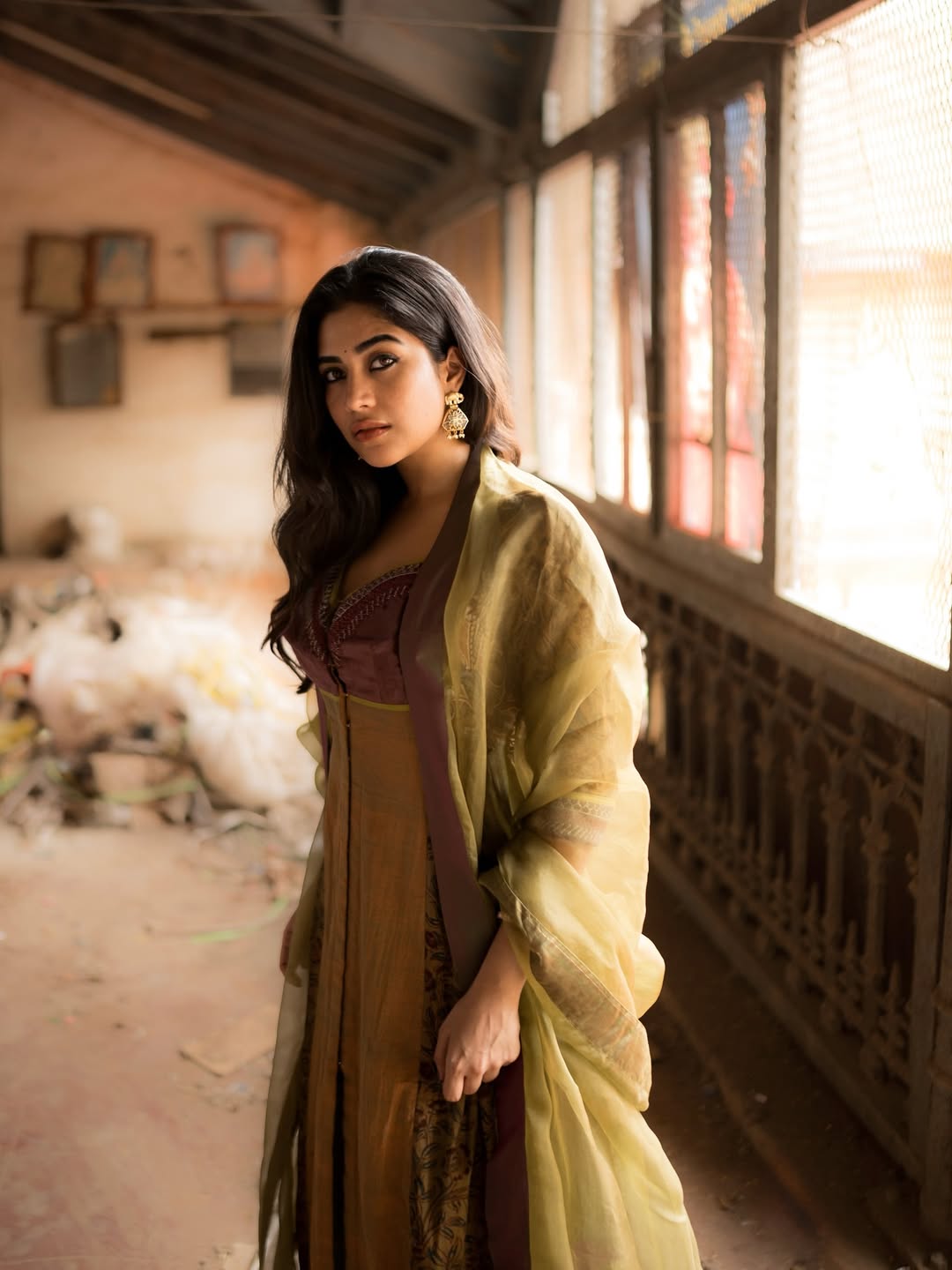 Sampada Hulivana elegant sophistication with playful fashion touch