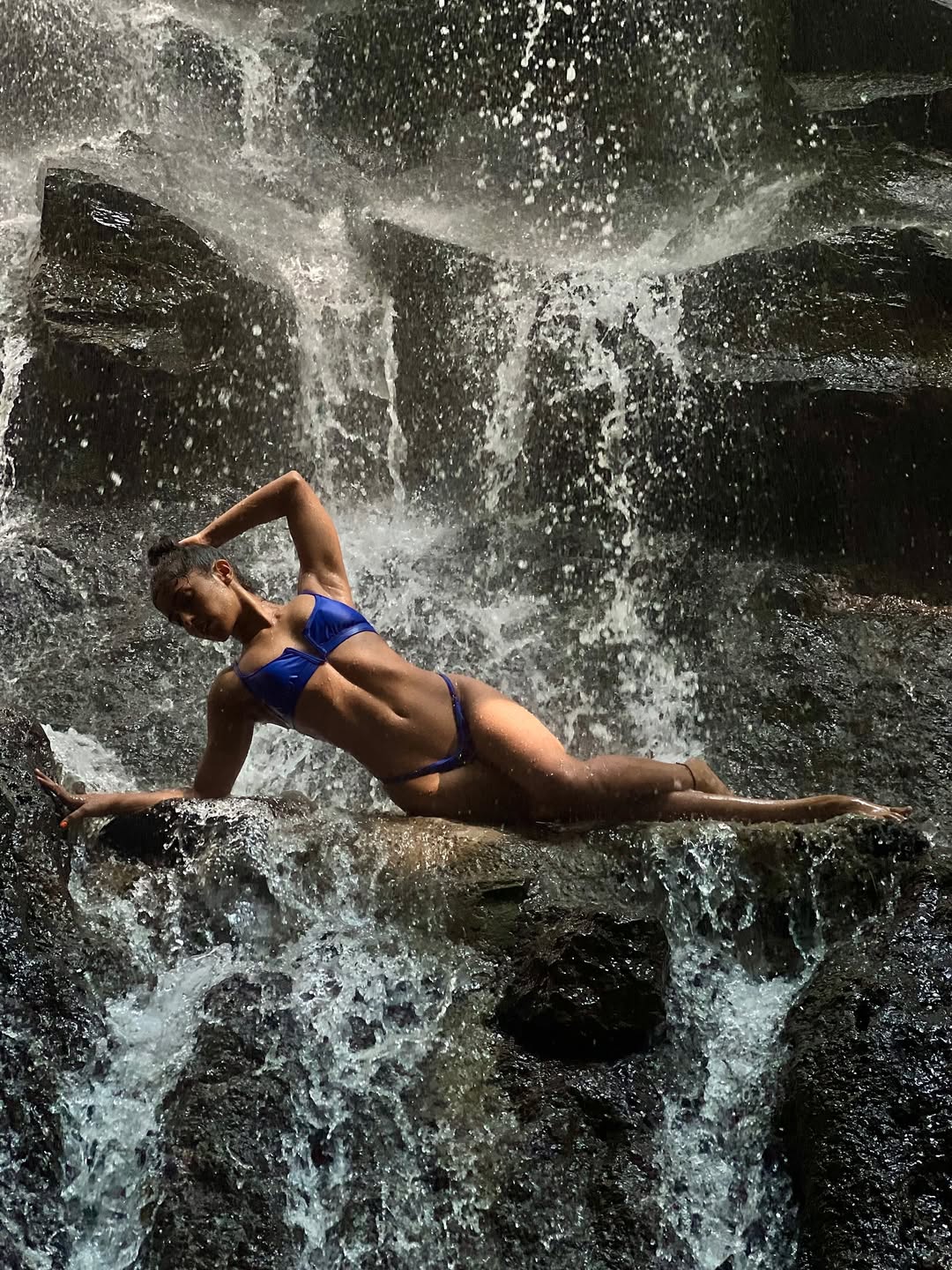 Samyuktha Hegde radiates bold style with adventurous, confident flair