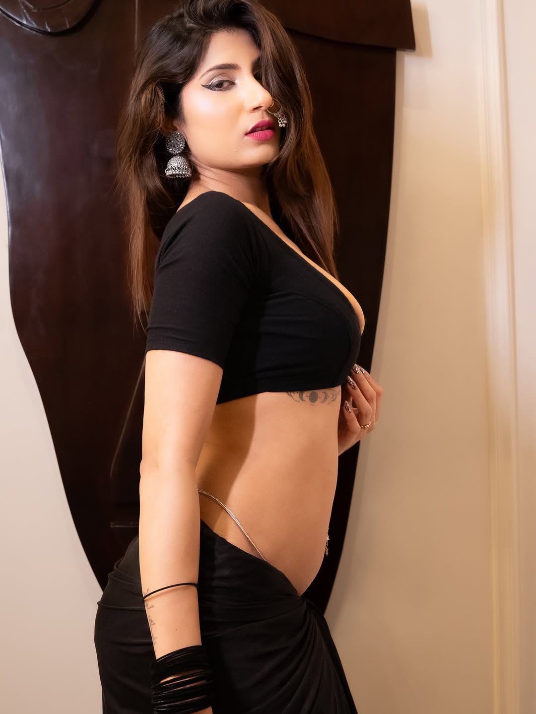 Unapologetic Attitude: Confidence in Every Pose