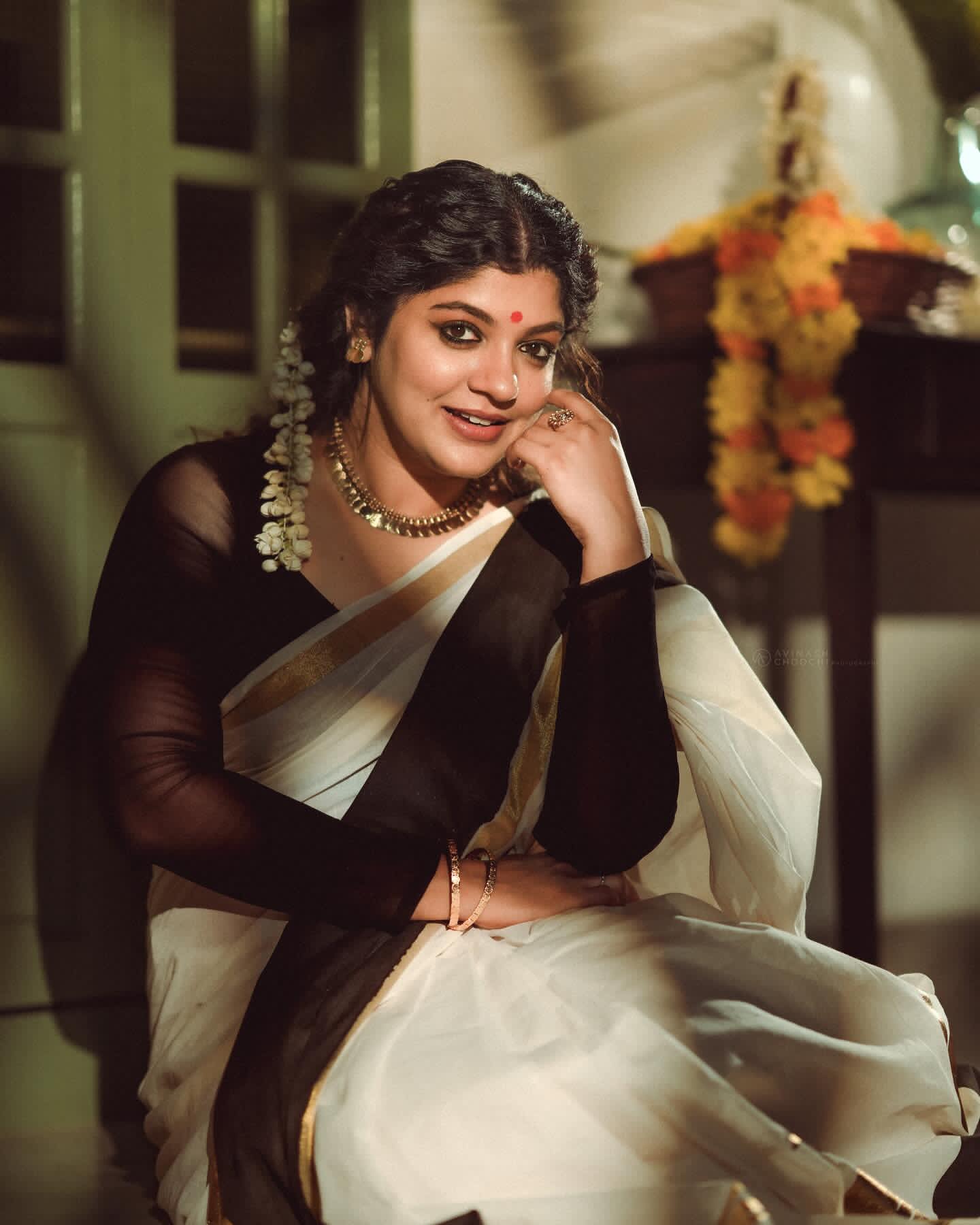 Aparna Balamurali’s Contemporary Twist