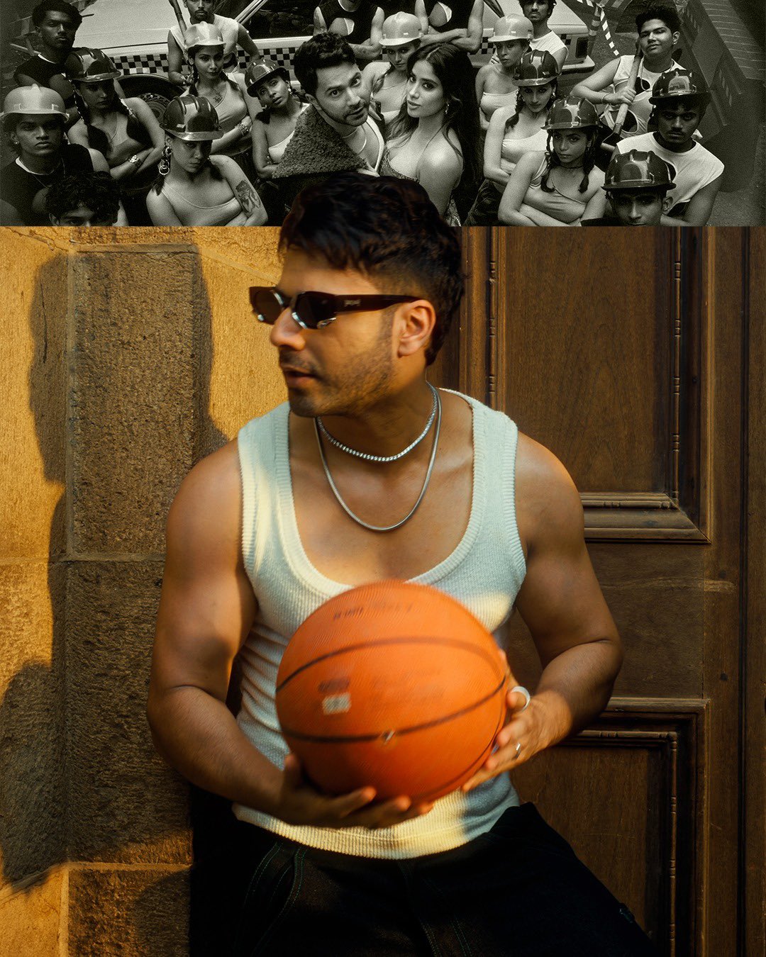 Varun Dhawan Perfect song movie still