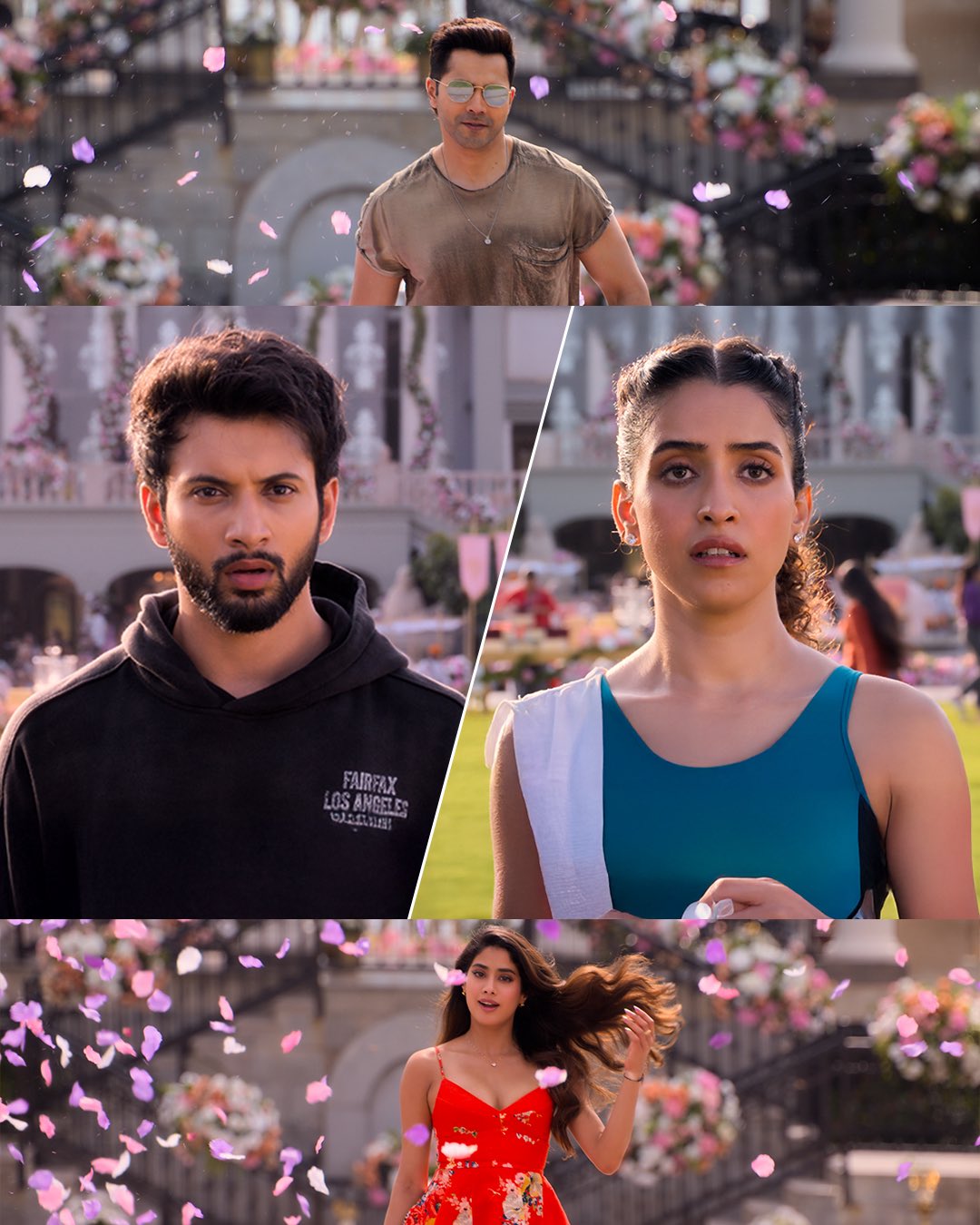 Collage still movie trailer image 2