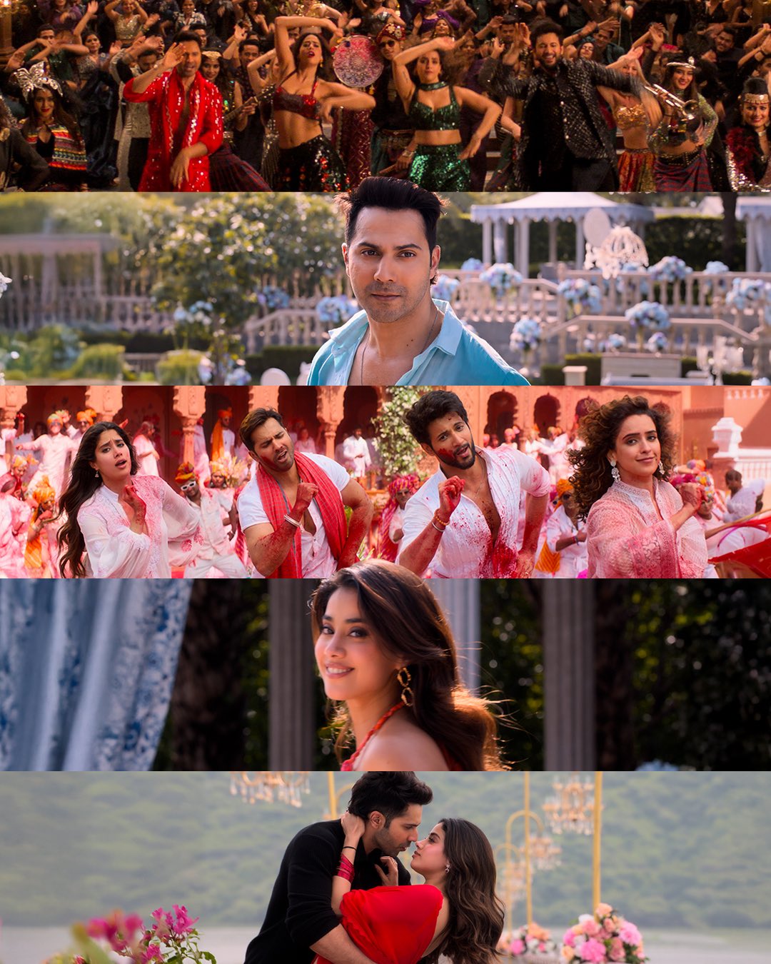 Collage still movie trailer image 3