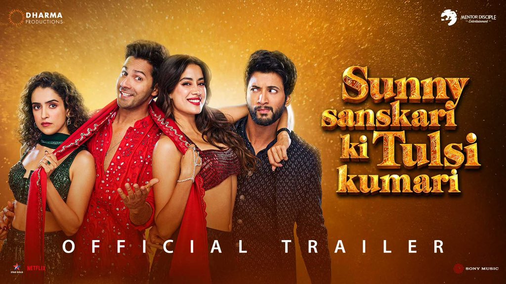 Sunny Sanskari Ki Tulsi Kumari trailer still