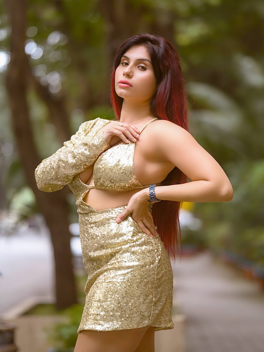 Confidence as the Ultimate Accessory