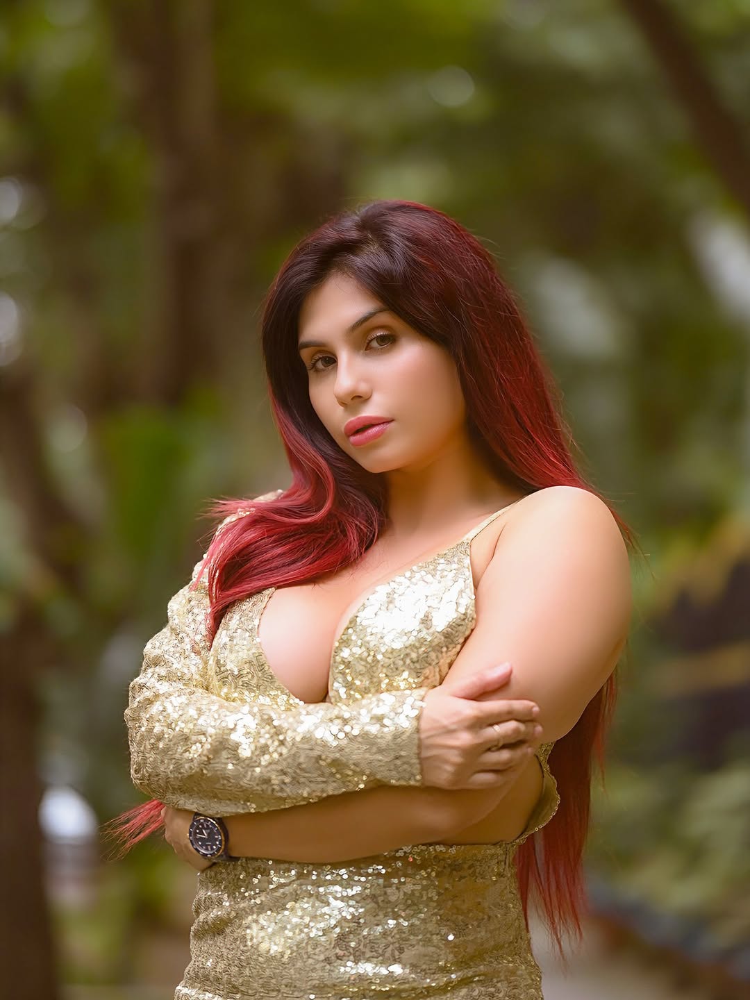 The Golden Legacy of Taniya Chatterjee