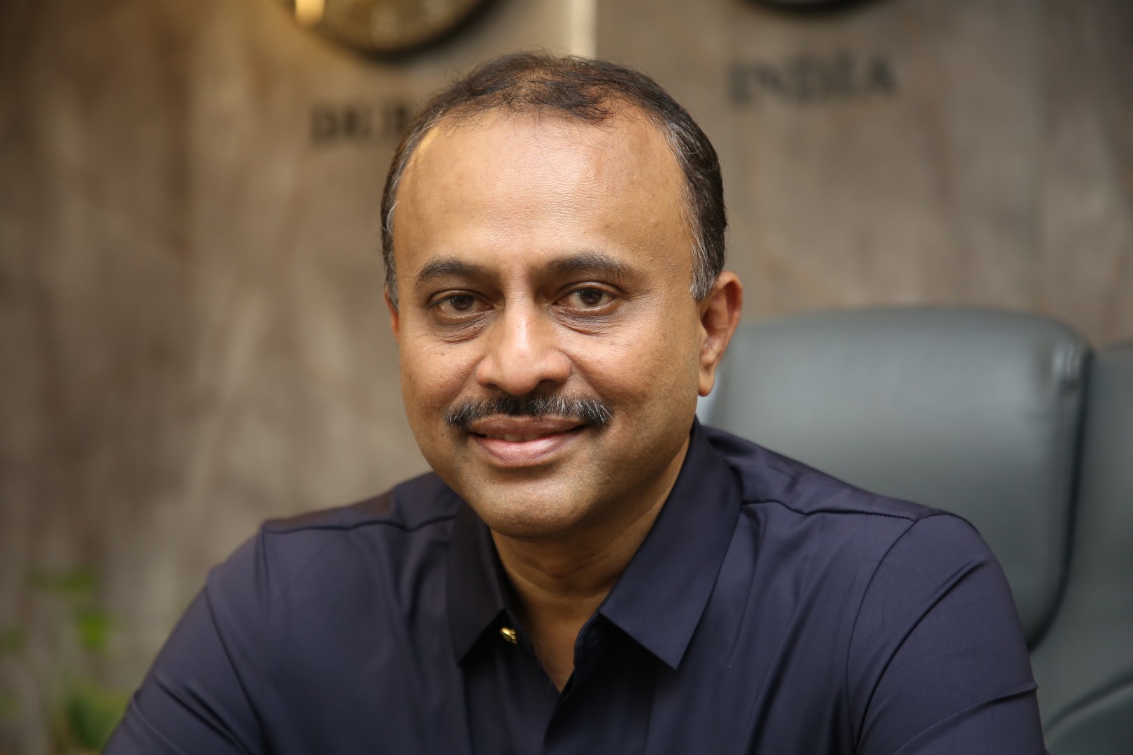 TG Vishwa Prasad ready to lead with style and confidence