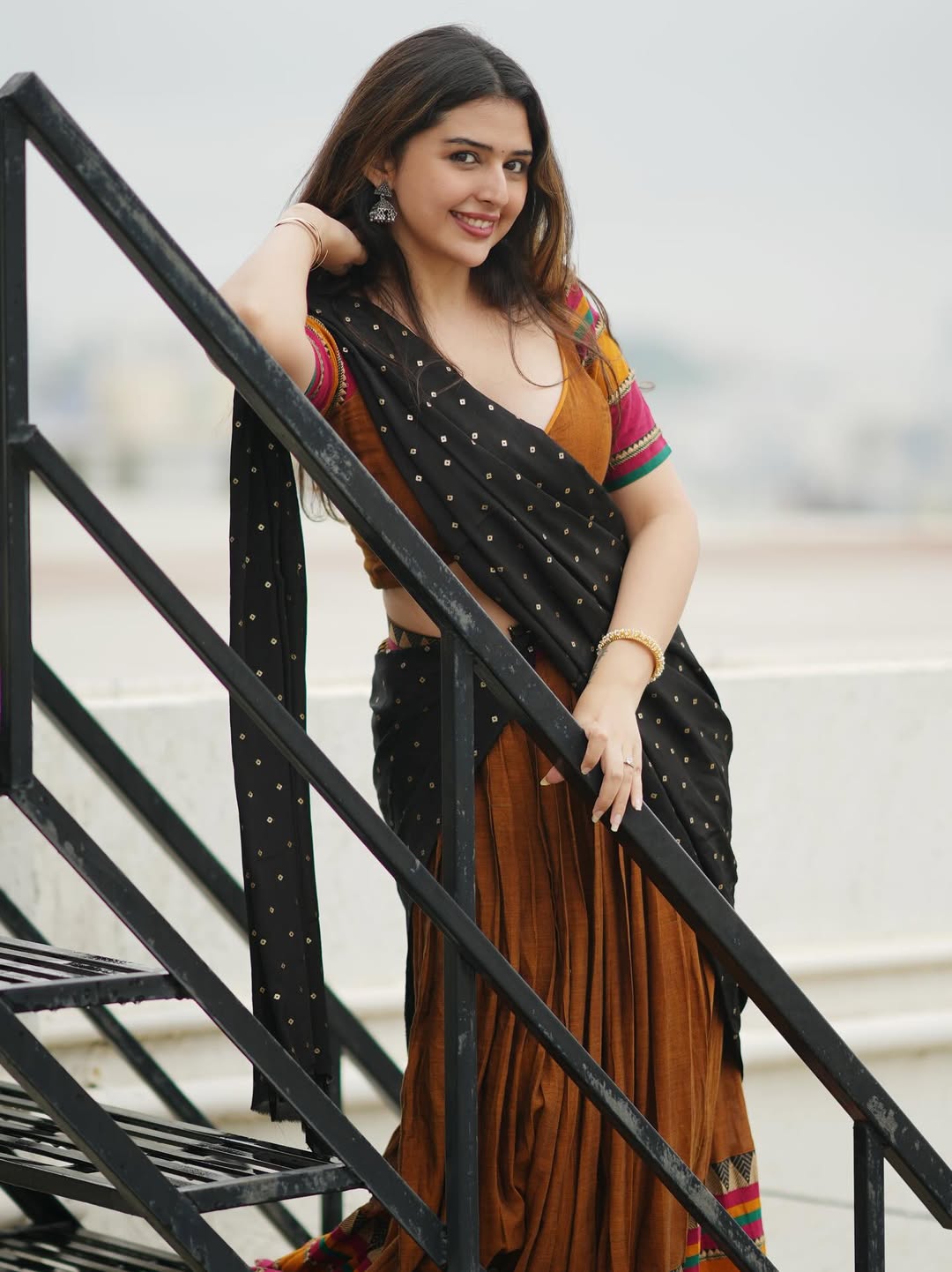 Vedvika Soni blending tradition with contemporary charm