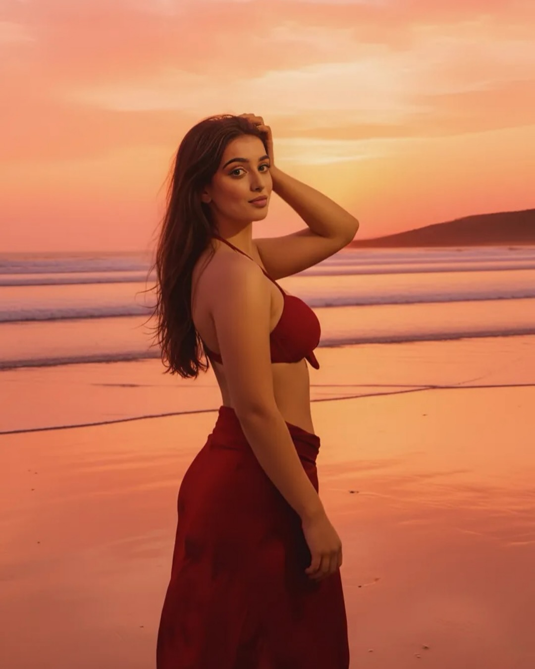 Confidence That Commands the Frame