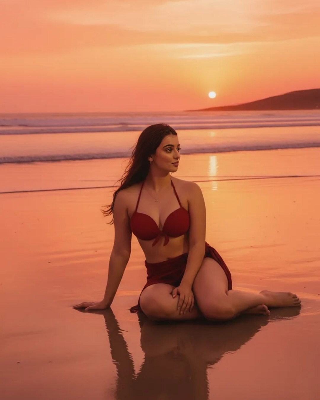 Timeless Allure in Every Frame