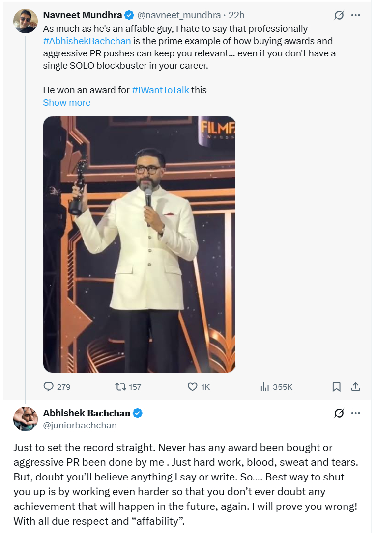 The Spark That Lit the Fire