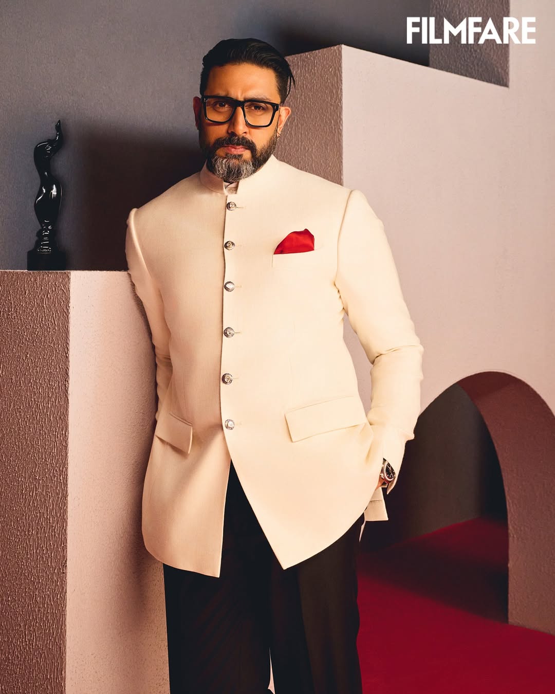 Abhishek’s Mic-Drop Moment