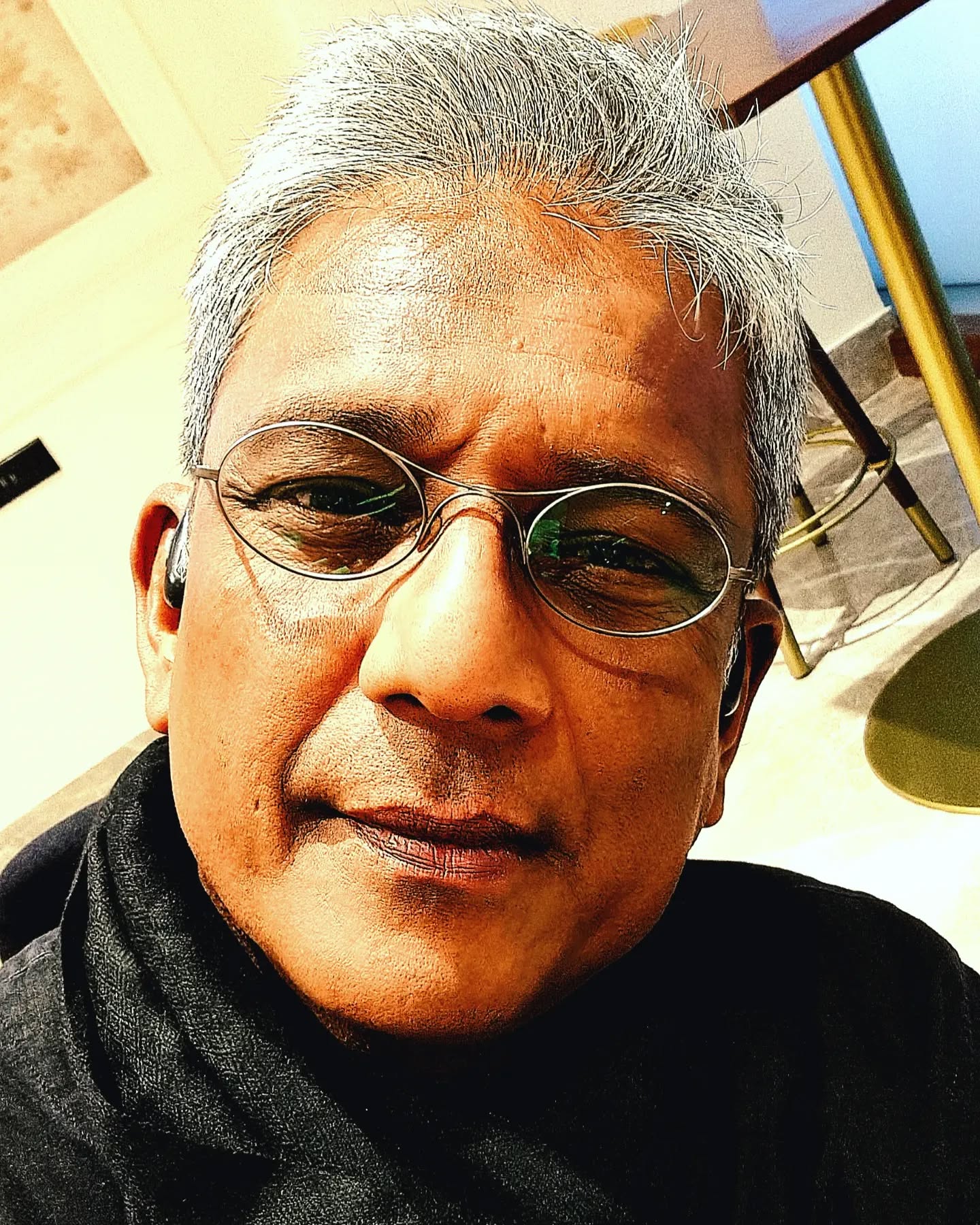 The Actor Takes Responsibility for His Choices